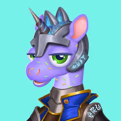 Uninterested Unicorn G2 #1619