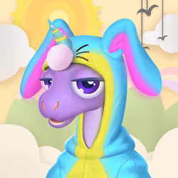 Uninterested Unicorn G2 #2556