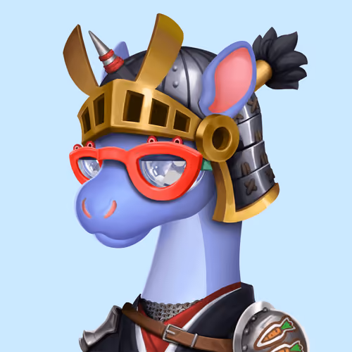 Uninterested Unicorn G2 #1803