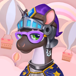 Uninterested Unicorn G2 #2726
