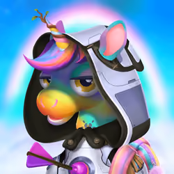 Uninterested Unicorn G2 #1385