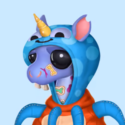 Uninterested Unicorn G2 #1209