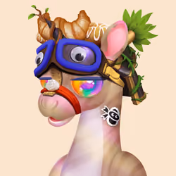 Uninterested Unicorn G2 #3696