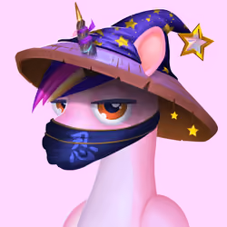 Uninterested Unicorn G2 #4259