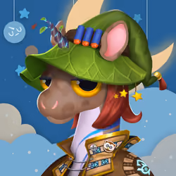 Uninterested Unicorn G2 #2312
