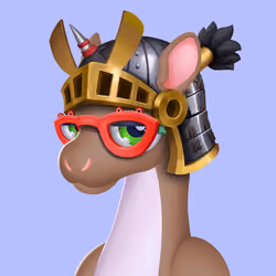 Uninterested Unicorn G2 #4475