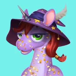 Uninterested Unicorn G2 #2404