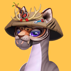 Uninterested Unicorn G2 #2522