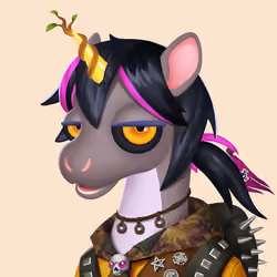 Uninterested Unicorn G2 #251