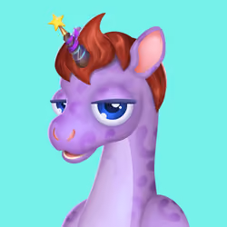 Uninterested Unicorn G2 #2335