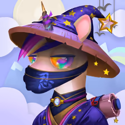 Uninterested Unicorn G2 #2327