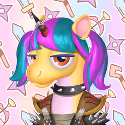Uninterested Unicorn G2 #4944