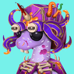 Uninterested Unicorn G2 #2538