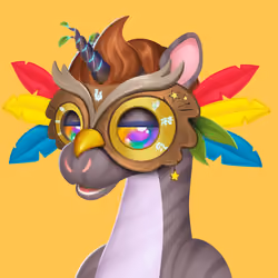 Uninterested Unicorn G2 #3902