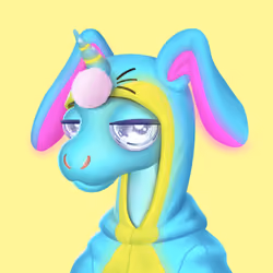 Uninterested Unicorn G2 #916