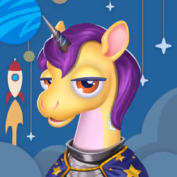 Uninterested Unicorn G2 #2345