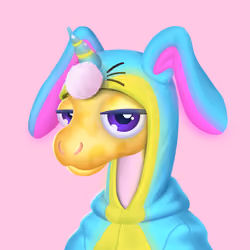 Uninterested Unicorn G2 #19