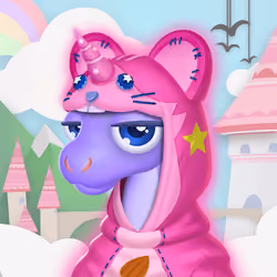 Uninterested Unicorn G2 #2185
