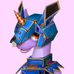 Uninterested Unicorn G2 #2532