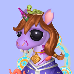 Uninterested Unicorn G2 #1230