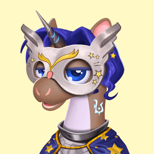Uninterested Unicorn G2 #388