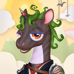 Uninterested Unicorn G2 #3991