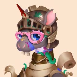Uninterested Unicorn G2 #1805