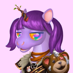 Uninterested Unicorn G2 #4493