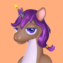 Uninterested Unicorn G2 #4079