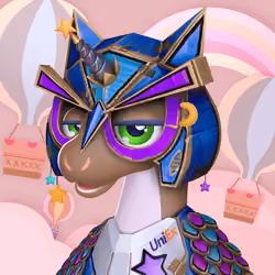 Uninterested Unicorn G2 #3617