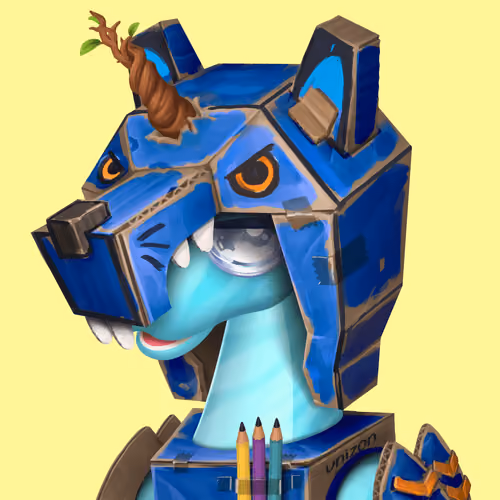 Uninterested Unicorn G2 #2572