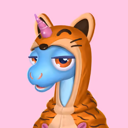 Uninterested Unicorn G2 #654