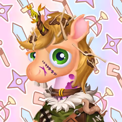 Uninterested Unicorn G2 #401