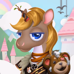 Uninterested Unicorn G2 #2144