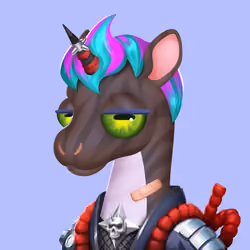 Uninterested Unicorn G2 #3918