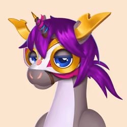 Uninterested Unicorn G2 #1386