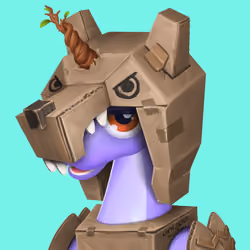 Uninterested Unicorn G2 #1498