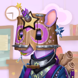 Uninterested Unicorn G2 #4059