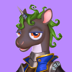 Uninterested Unicorn G2 #3983