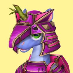 Uninterested Unicorn G2 #3221