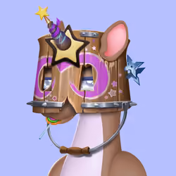 Uninterested Unicorn G2 #3922