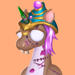 Uninterested Unicorn G2 #2721