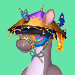 Uninterested Unicorn G2 #362