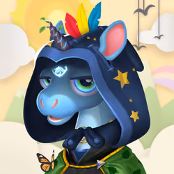 Uninterested Unicorn G2 #3891