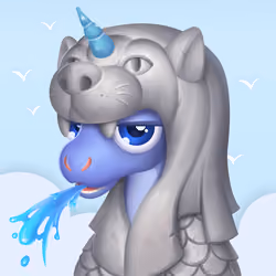 Uninterested Unicorn G2 #4894