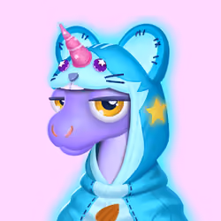 Uninterested Unicorn G2 #1068