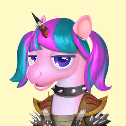 Uninterested Unicorn G2 #2931