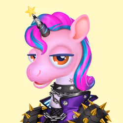 Uninterested Unicorn G2 #551