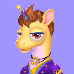 Uninterested Unicorn G2 #3522