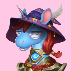 Uninterested Unicorn G2 #4377